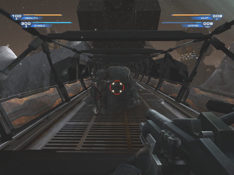 Unreal II The Awakening screenshot 2 for Xbox